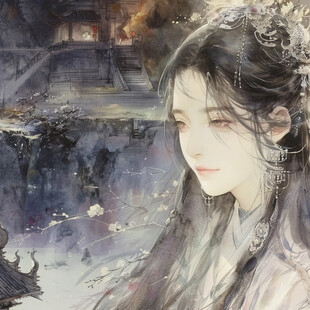 天启骑士漫画封面 - 金牌影院骑士题材漫画