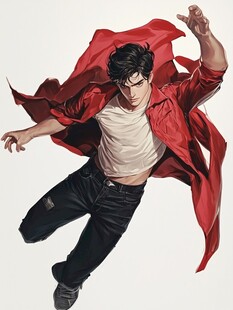 星辰大海漫画封面 - 金牌影院海洋冒险漫画